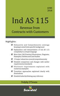  Buy IND A S 115 REVENUE FROM CONTRACTS WITH CUSTOMERS